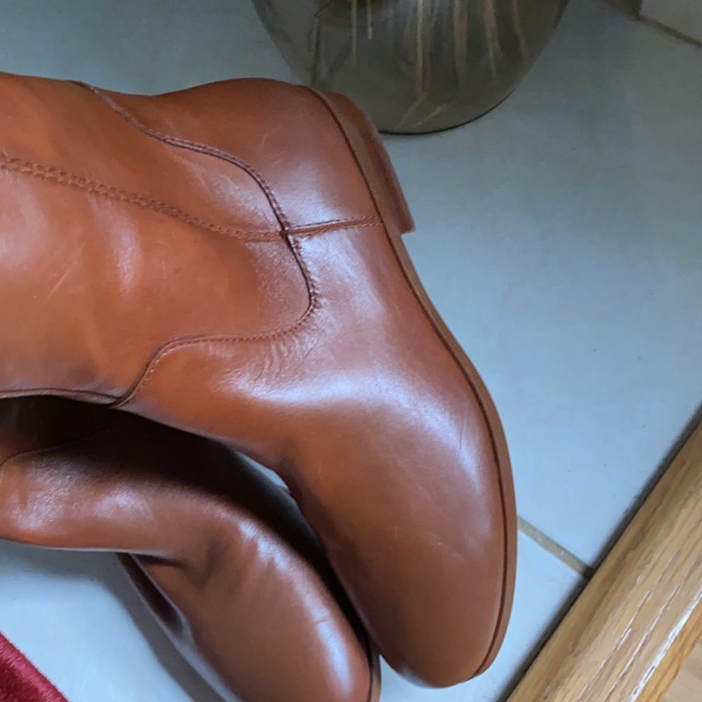 Sole Society Bramie Boots. - Picture 14 of 16